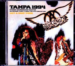 Aerosmith エアロスミス/FL,USA 1994 Stereo Soundboard Master