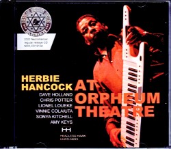 Herbie Hancock,Dave Holland,Chris Potter ハービー・ハンコック/Canada 2008