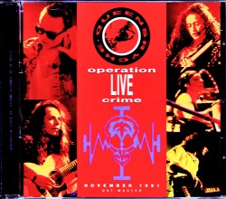 Queensryche クィーンズライチ/OH,USA 1991