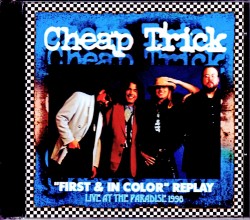 Cheap Trick チープ・トリック/MA,USA 1998 2Days