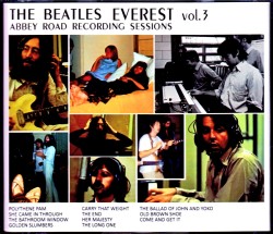 Beatles ビートルズ/Abbey Road Recording Sessions Vol.3-1