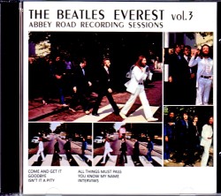 Beatles ビートルズ/Abbey Road Recording Sessions Vol.3-2