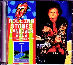 Rolling Stones ローリング・ストーンズ/MD,USA 2019