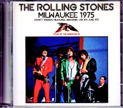 Rolling Stones ローリング・ストーンズ/WI,USA 1975 & more