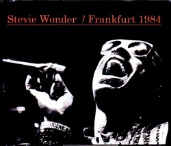 Stevie Wonder スティーヴィー・ワンダー/Germany 1984