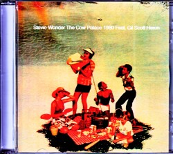 Stevie Wonder スティーヴィー・ワンダー/CA,USA 1980