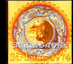 Earth,Wind & Fire アース・ウィンド・アンド・ファイヤー/MO,USA 1974
