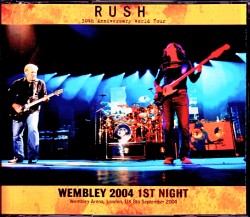 Rush ラッシュ/London,UK 9.8.2004