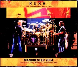 Rush ラッシュ/UK 9.12.2004