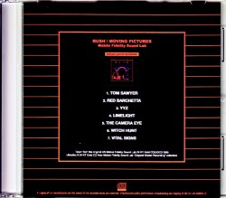 Rush ラッシュ/Signals Original US Mobile Sound Lab