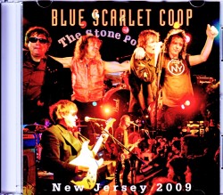 B.O.C. Blue Scarlet Coop,Blue Oyster Cult ブルー・オイスター・カルト/NJ,USA 2009