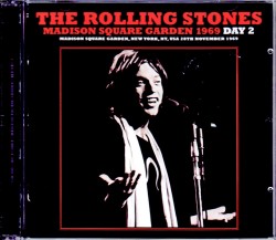 Rolling Stones ローリング・ストーンズ/NY,USA 11.28.1969 Soundboard