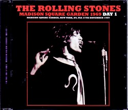 Rolling Stones ローリング・ストーンズ/NY,USA 11.27.1969 Soundboard