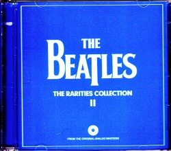 Beatles ビートルズ/Rarities Collection II