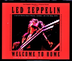 Led Zeppelin レッド・ツェッペリン/London,UK 5.17.1975 Source 2Main Version & more