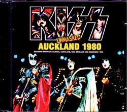 Kiss キッス/New Zealand 1980
