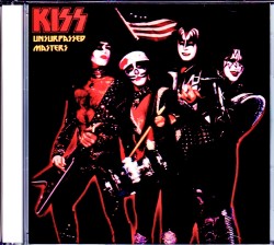 Kiss キッス/Ultimate Outtakes Collection from Original Acetates and Stereo Reels 1969-1982