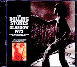 Rolling Stones ローリング・ストーンズ/Scotland,UK 1973 2Days