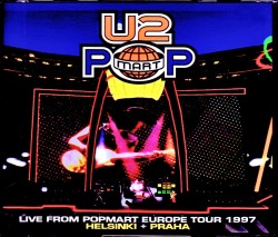 U2 ユーツー/Finland 1997 & more