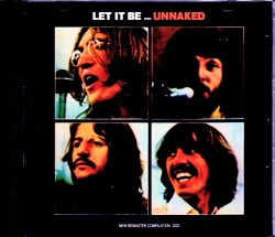 Beatles ビートルズ/Let it Be New Remaster Compilation 2020