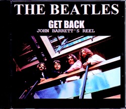 Beatles ビートルズ/Get Back Session John Barrett's Private Reel 1969