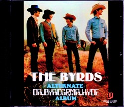 Byrds,The ザ・バーズ/"Dr. Byrds and Mr. Hyde" alternate mixes 1969