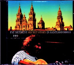 Pat Metheny パット・メセニー/Spain 1993