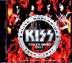 Kiss キッス/Tokyo,Japan 1.18.1997 Original DAT Version
