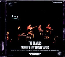 Beatles ビートルズ/BBC Lost Tapes Vol.3