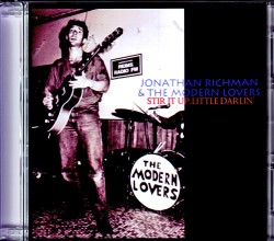 Jonathan Richman & Modern Lovers モダン・ラヴァーズ/Iowa,USA 1976