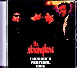 Stranglers ストラングラーズ/Belgium 1986