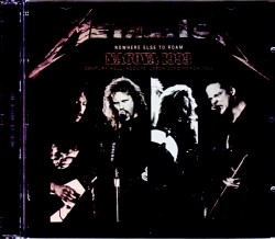 Metallica メタリカ/Aichi,Japan 1993 Upgrade