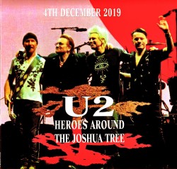 U2 ユーツー/Saitama,Japan 12.4.2019 Super Recording