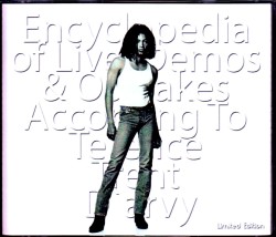 Terence Trent D'arvy テレンス・トレント・ダービー/Live Demos & Outtakes