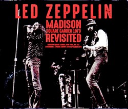 Led Zeppelin レッド・ツェッペリン/NY,USA 9.19.1970 2Shows Remastered