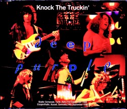 Deep Purple ディープ・パープル/Italy 1988 & more