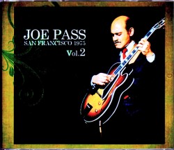 Joe Pass ジョー・パス/CA,USA 8.16.1975