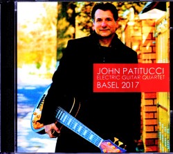 John Patitucci ジョン・パティトゥッチ/Switzerland 2017