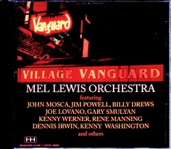 Mel Lewis Orchestra メル・ルイス/NY,USA 1988