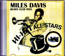 Miles Davis マイルス・デイビス/MA,USA 1955