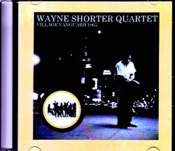 Wayne Shorter Quartet Herbie Hancock,Tony Williams ウェイン・ショーター/NY,USA 1965