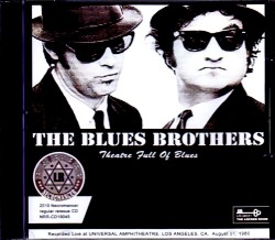 Blues Brothers ブルース・ブラザーズ/CA,USA 1980