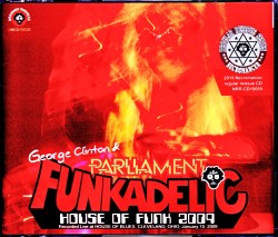 George Clinton,Parliament,Funkadelic ジョージ・クリントン パーラメント ファンカデリック/OH,USA 2009