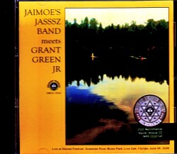 Jaimoe's Jasssz Band  ジェイ・ ジョハンソン/FL,USA 2009