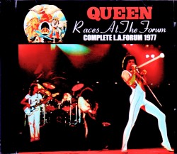 Queen クィーン/CA,USA 3.3.1977 Complete