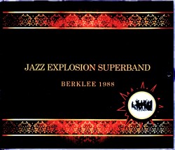 Jazz Explosion Superband Allan Holdsworth,Randy Brecker,Stanley Clarke/MA,USA 1988