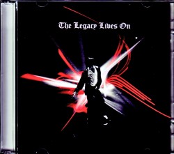 Michael Jackson マイケル・ジャクソン/Legacy Unreleased,Demos & Rare Remix Vol.1