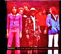 Traffic トラフィック/Recording Sessions Unreleased Tracks 1971