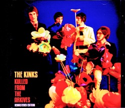 Kinks キンクス/Unreleased Demos 1965-1967
