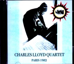Charles Lloyd Quartet,Michel Petrucciani  チャールズ・ロイド ミシェル・ペトルチアーニ/France 1982